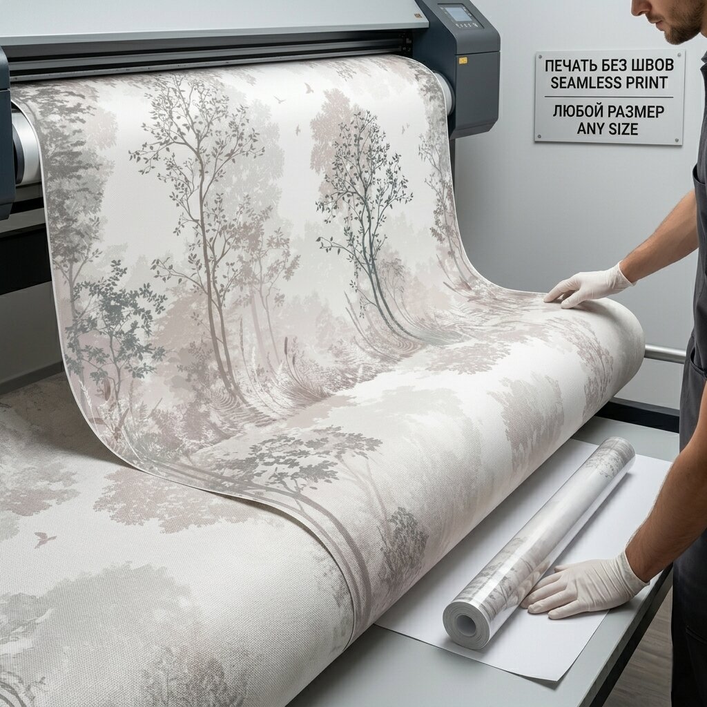 Собственное производство