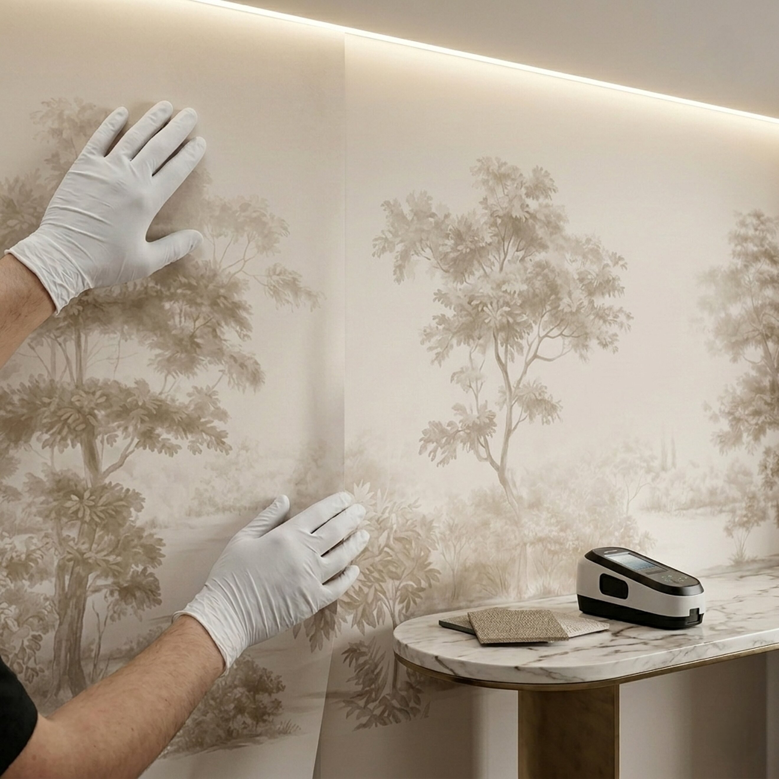 Бесшовные полотна