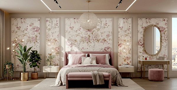 ЦВЕТЫ И ЛИСТЬЯ