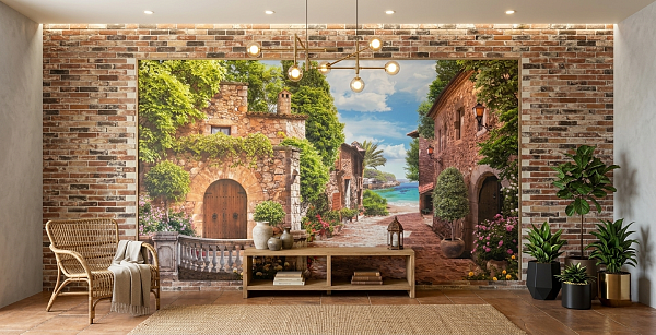 ФРЕСКИ И КОЛЛАЖИ